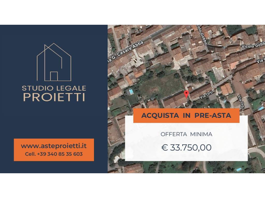 appartamento in vendita a Carpenedolo