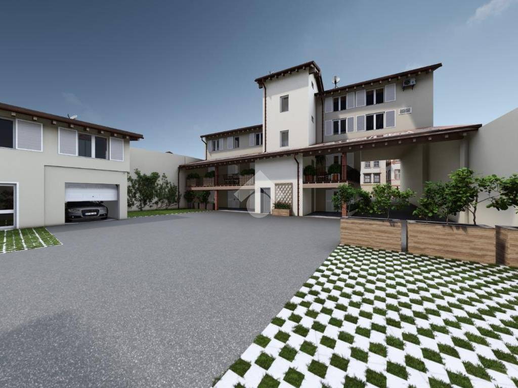 appartamento in vendita a Carpenedolo