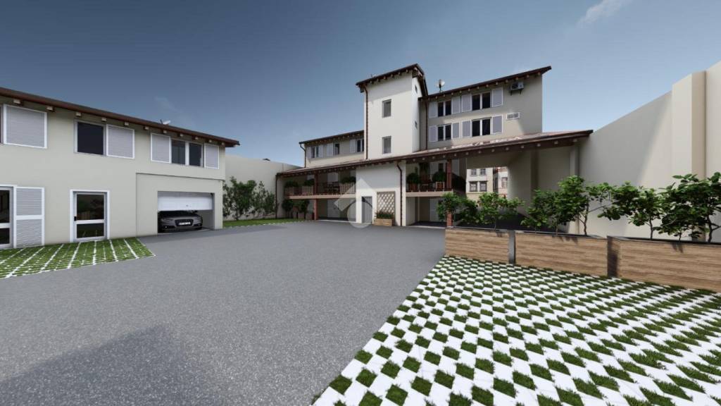 appartamento in vendita a Carpenedolo