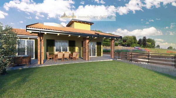 casa indipendente in vendita a Carpenedolo in zona Livelli