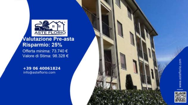 appartamento in vendita a Carpenedolo