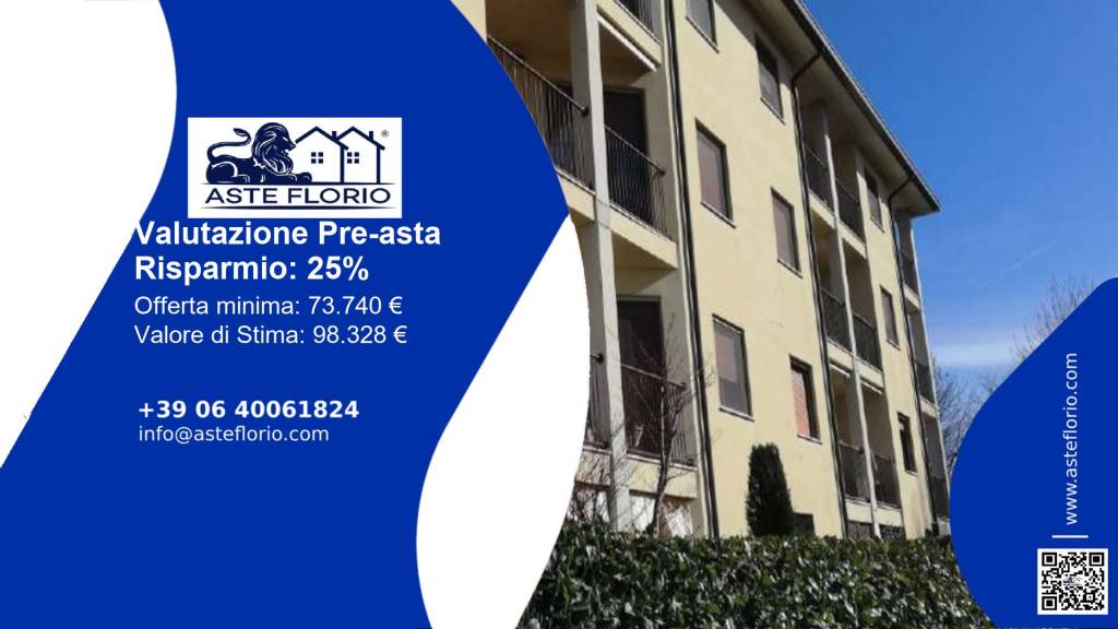 appartamento in vendita a Carpenedolo