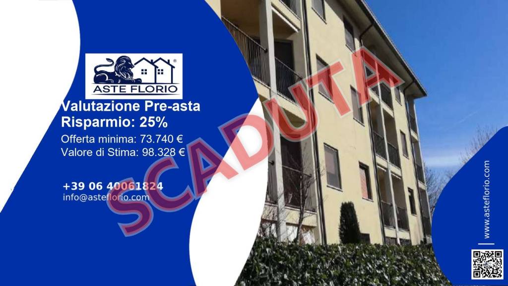 appartamento in vendita a Carpenedolo