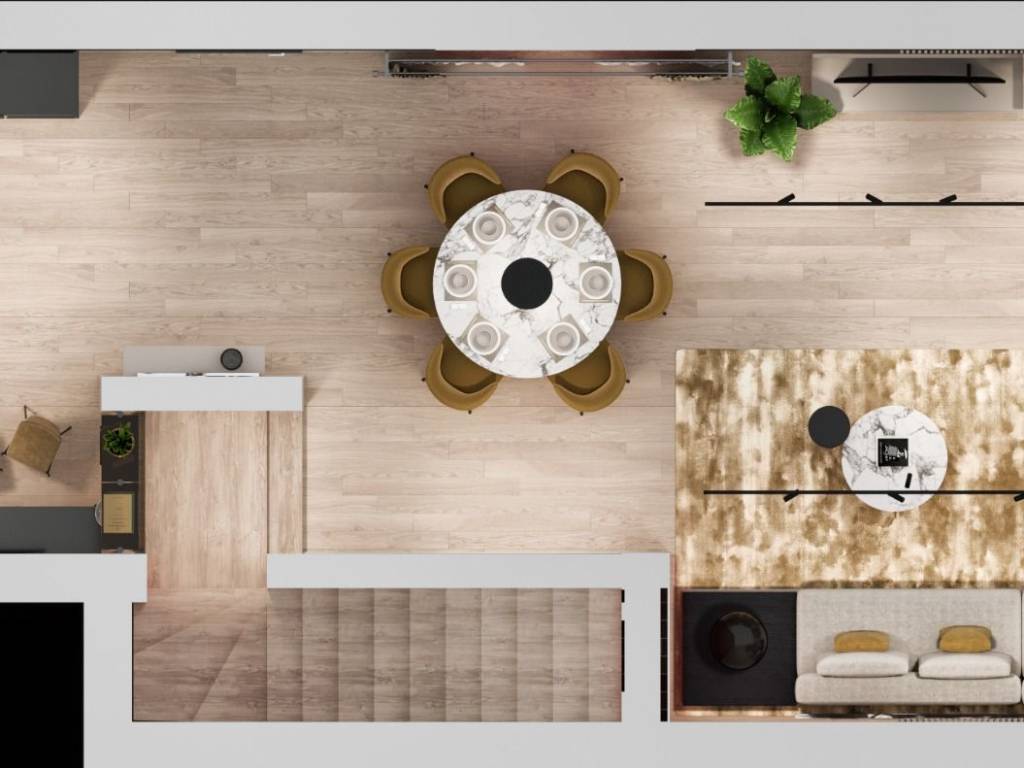 casa indipendente in vendita a Carpenedolo in zona Livelli