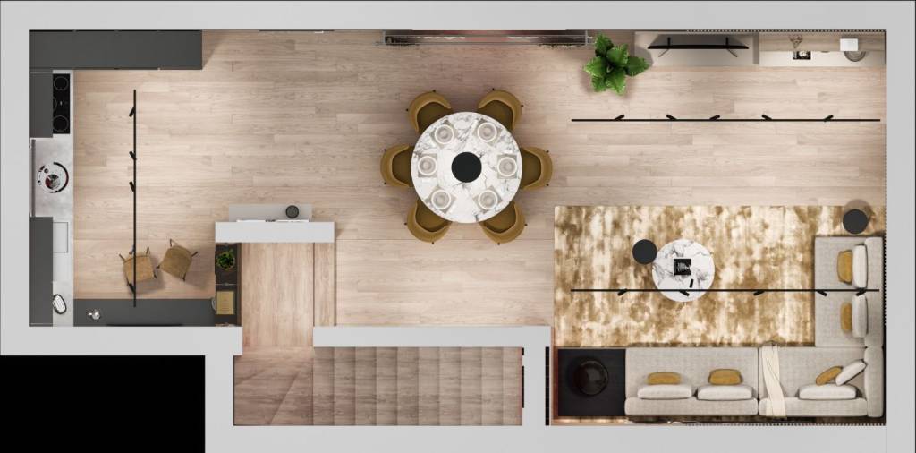 casa indipendente in vendita a Carpenedolo in zona Livelli