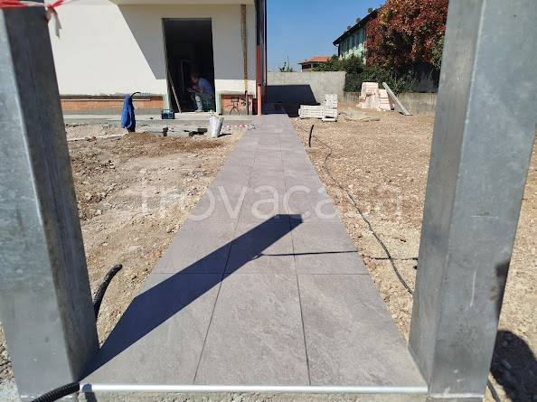 casa indipendente in vendita a Carpenedolo in zona Livelli