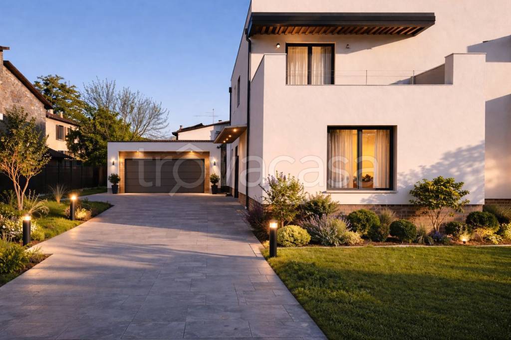 casa indipendente in vendita a Carpenedolo in zona Livelli