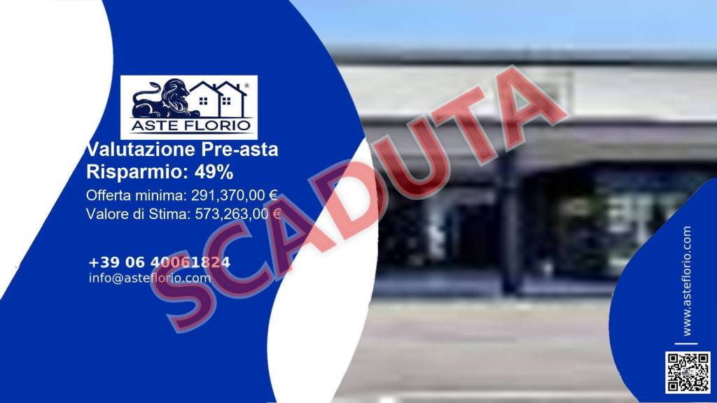 negozio in vendita a Carpenedolo