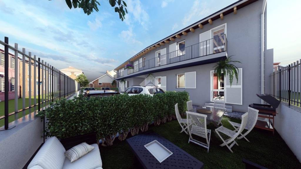 appartamento in vendita a Carpenedolo