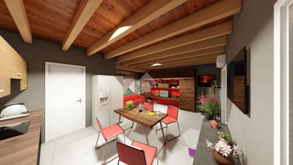 appartamento in vendita a Carpenedolo