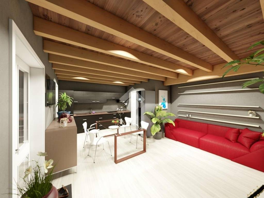 appartamento in vendita a Carpenedolo