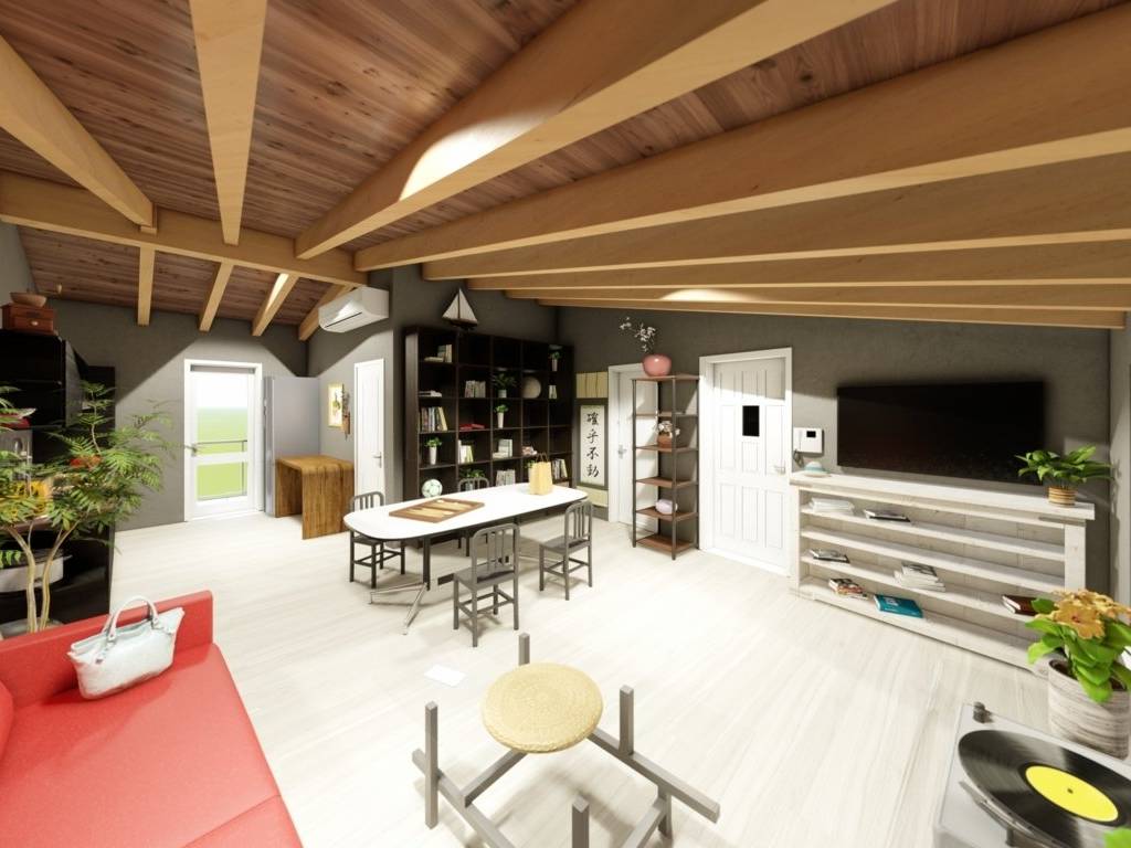 appartamento in vendita a Carpenedolo