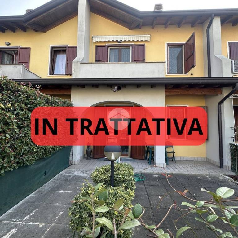 appartamento in vendita a Carpenedolo