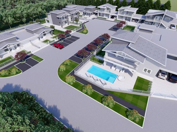 casa semindipendente in vendita a Carpenedolo