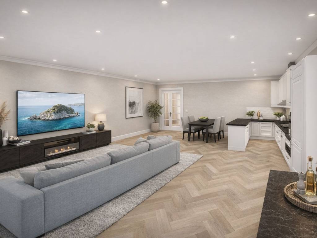 appartamento in vendita a Carpenedolo