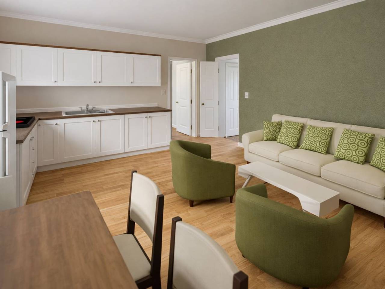 appartamento in vendita a Carpenedolo