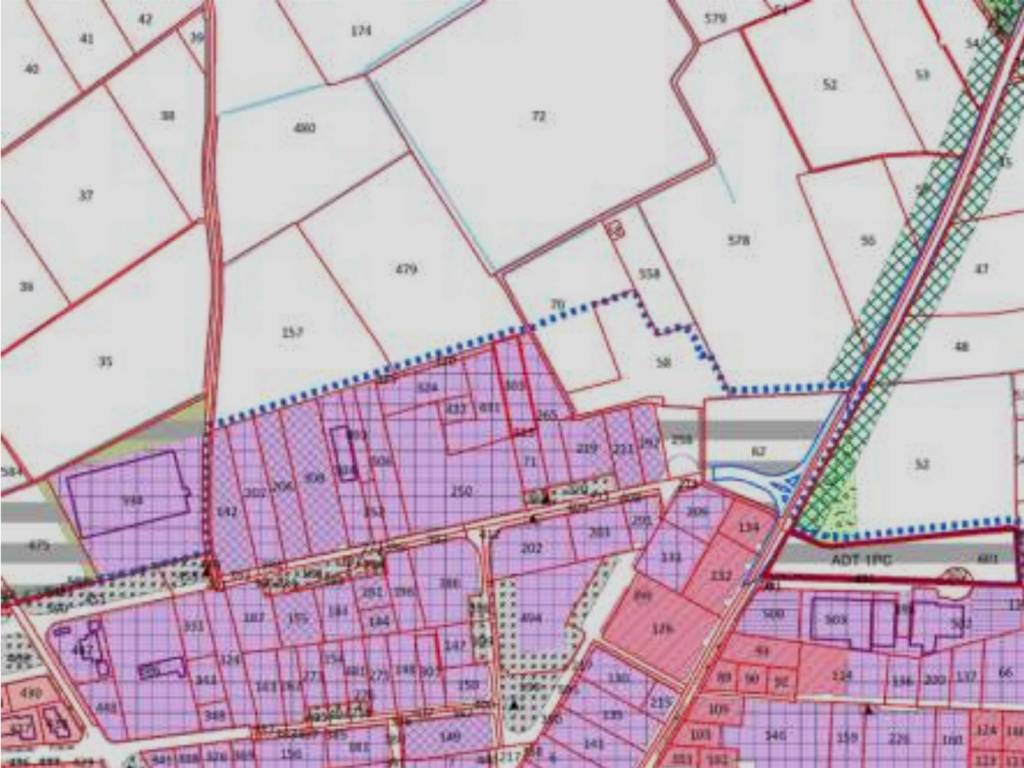 terreno agricolo in vendita a Carpenedolo