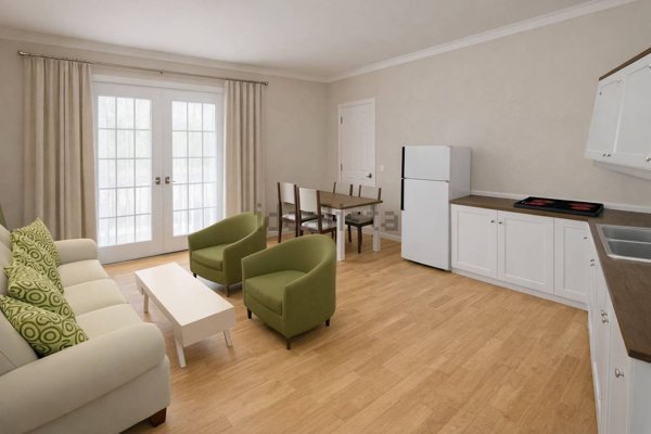 appartamento in vendita a Carpenedolo