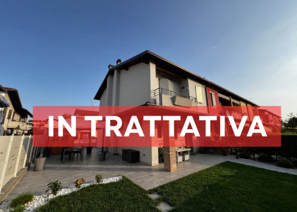 casa indipendente in vendita a Carpenedolo