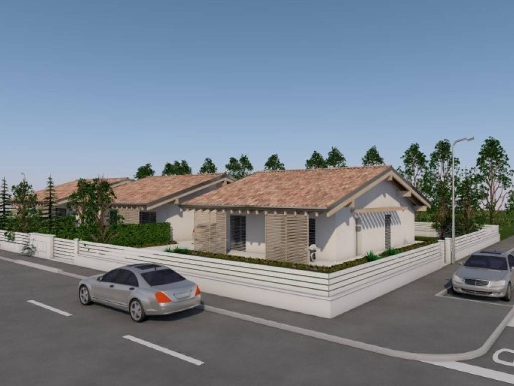 casa indipendente in vendita a Carpenedolo