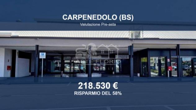 negozio in vendita a Carpenedolo in zona Livelli