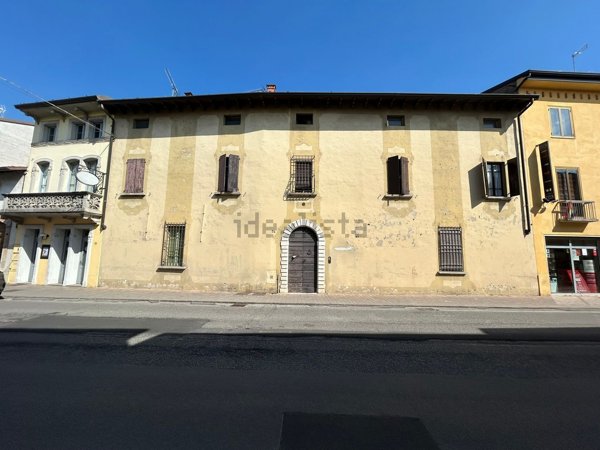 casa indipendente in vendita a Carpenedolo in zona Livelli