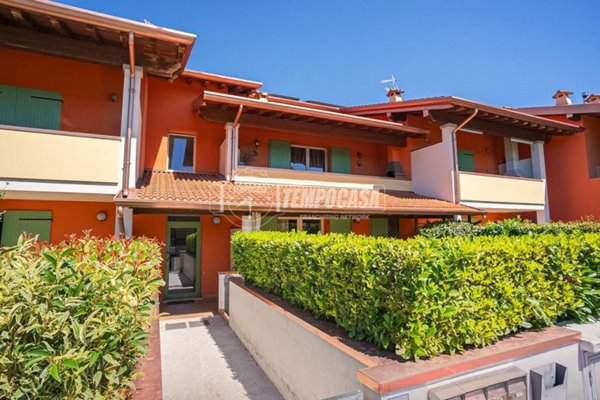 appartamento in vendita a Carpenedolo in zona Lametta