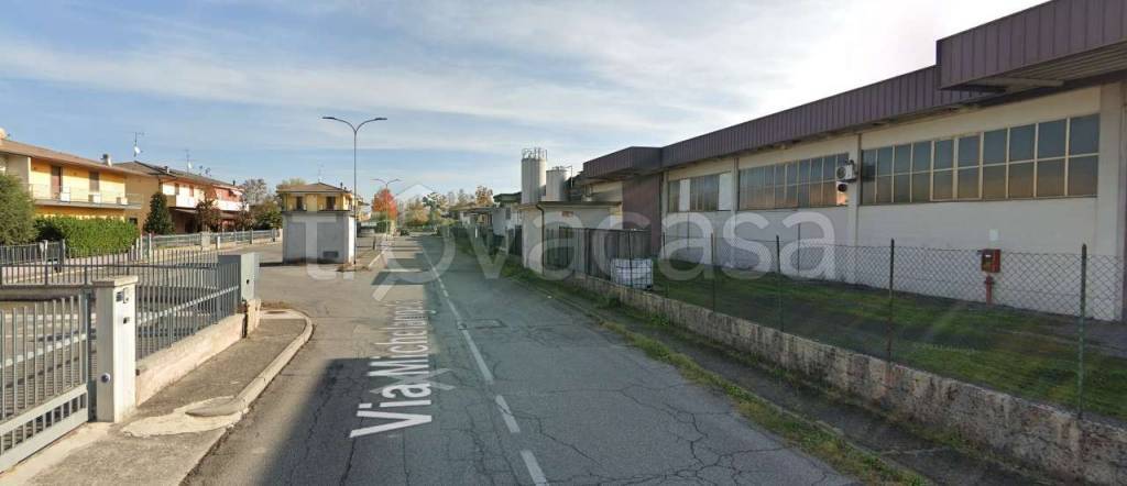 appartamento in vendita a Carpenedolo in zona Cornali