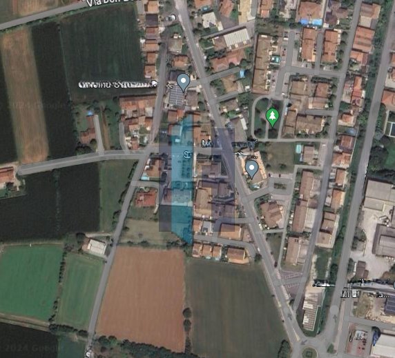 terreno edificabile in vendita a Carpenedolo in zona Lametta