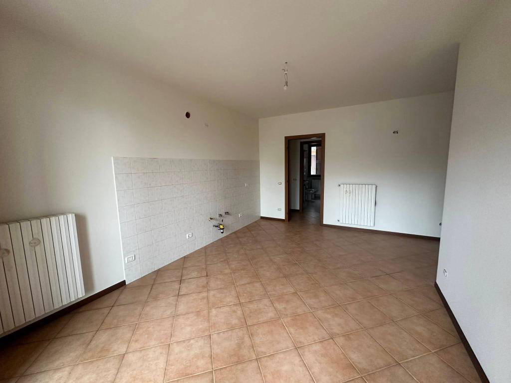 appartamento in vendita a Carpenedolo in zona Lametta