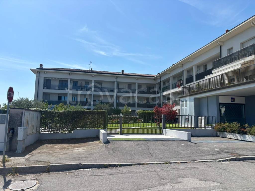 appartamento in vendita a Carpenedolo in zona Lametta