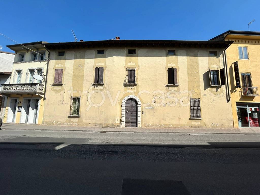 casa indipendente in vendita a Carpenedolo in zona Lametta