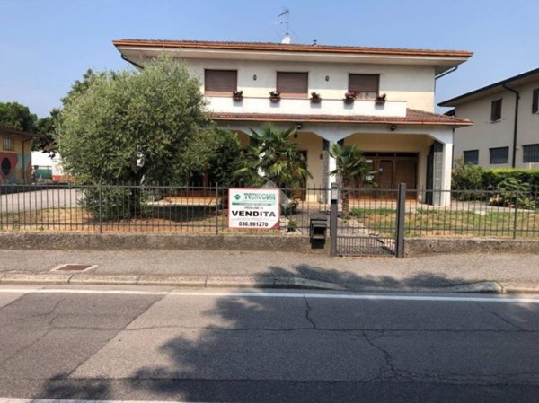 appartamento in vendita a Carpenedolo in zona Livelli