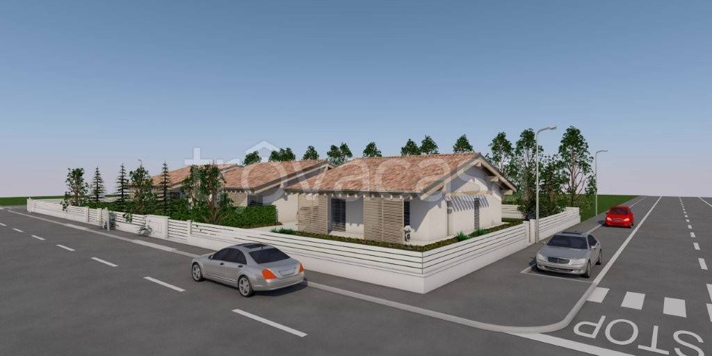 casa indipendente in vendita a Carpenedolo in zona Lametta