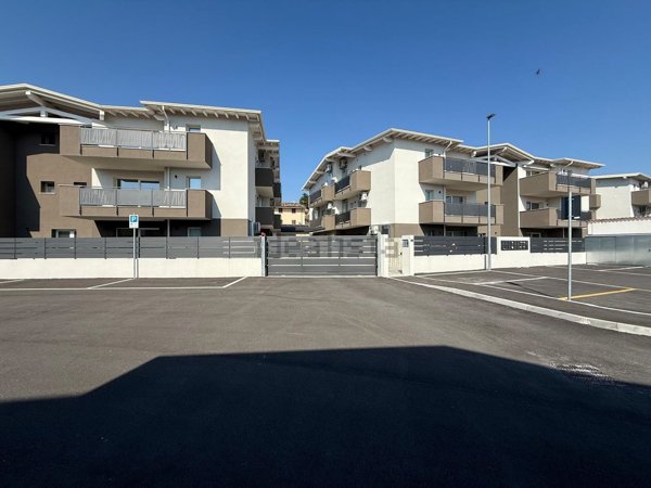 appartamento in vendita a Carpenedolo in zona Lametta