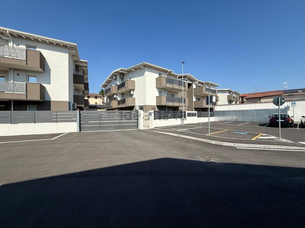 appartamento in vendita a Carpenedolo in zona Lametta