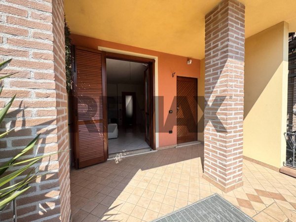 appartamento in vendita a Carpenedolo in zona Lametta