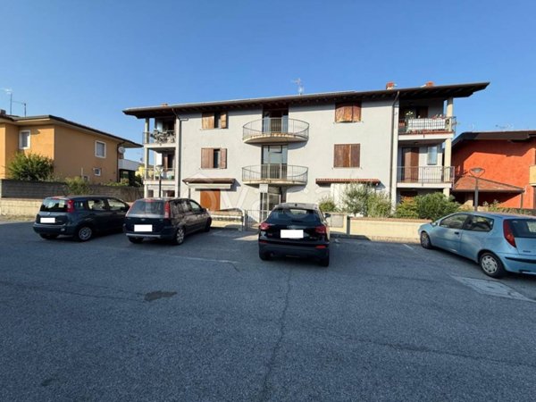 appartamento in vendita a Carpenedolo in zona Lametta