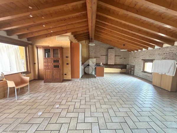 appartamento in vendita a Carpenedolo in zona Lametta