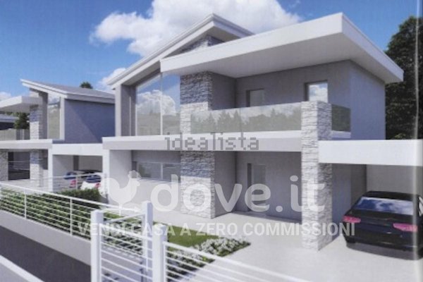 appartamento in vendita a Carpenedolo in zona Tezze