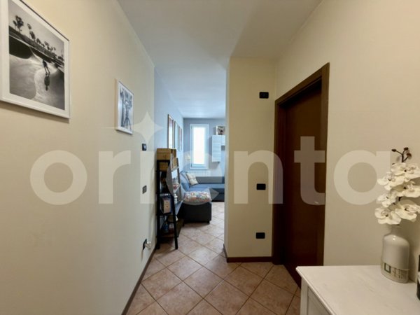 appartamento in vendita a Carpenedolo in zona Lametta