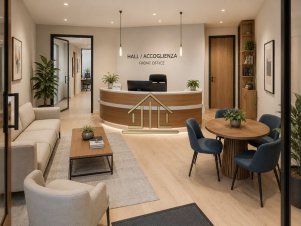 ufficio in vendita a Carpenedolo in zona Lametta