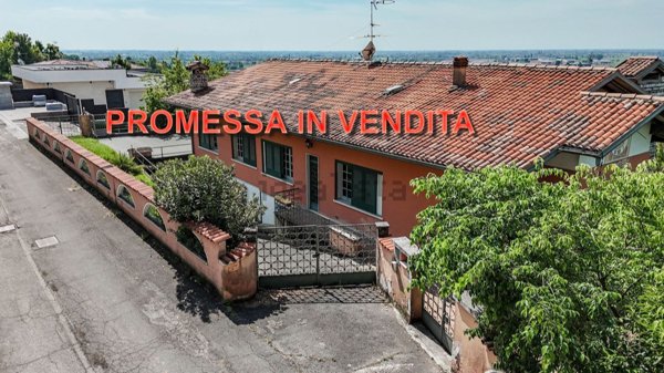 casa indipendente in vendita a Carpenedolo in zona Lametta