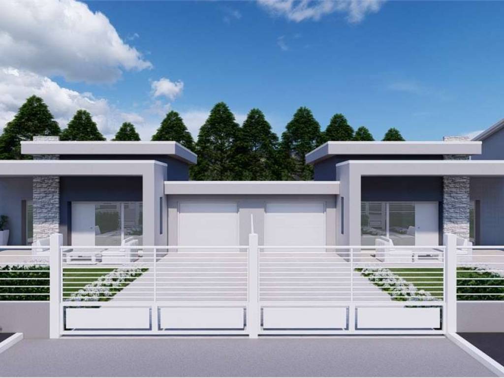 casa indipendente in vendita a Carpenedolo