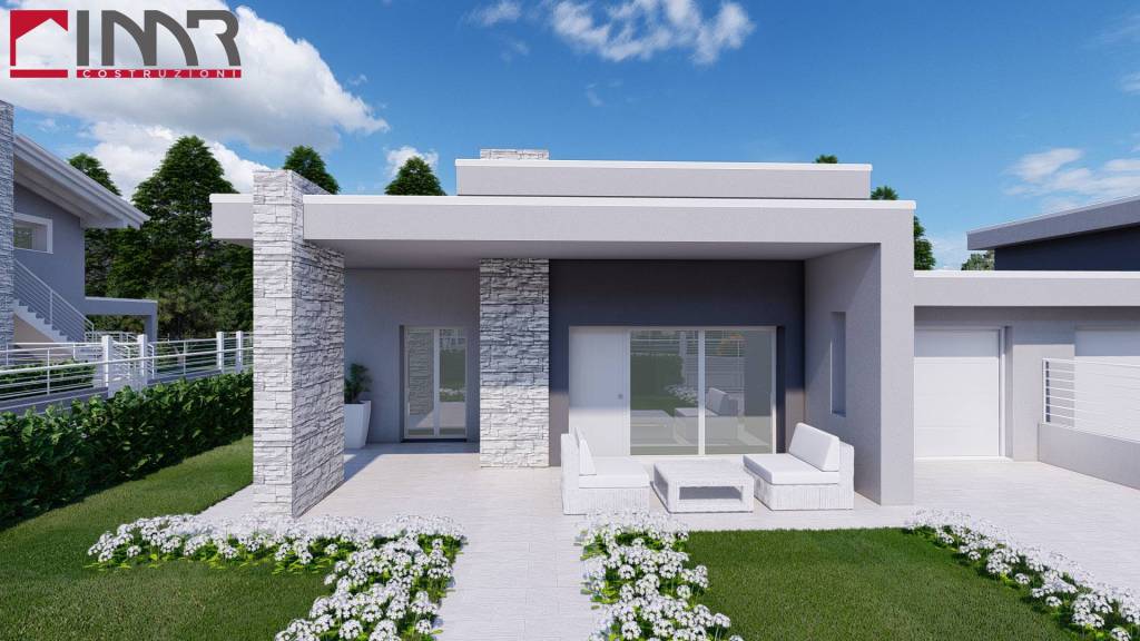 casa indipendente in vendita a Carpenedolo in zona Tezze