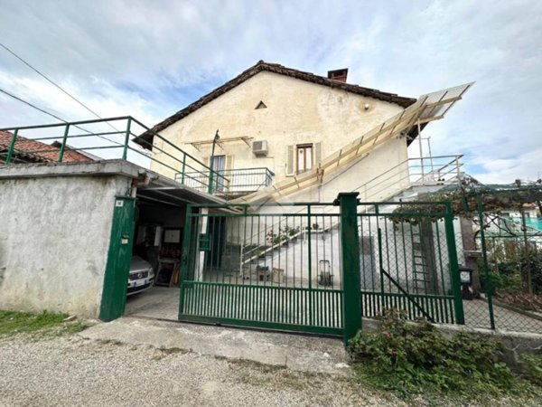 casa indipendente in vendita a Castagnole Piemonte in zona Oitana