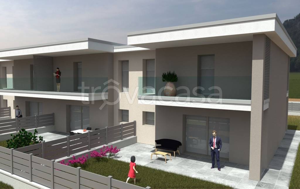 casa indipendente in vendita a Castagnole Piemonte