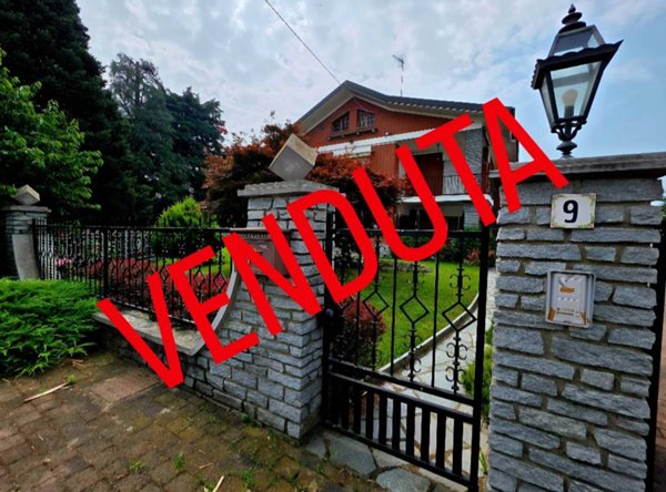 casa indipendente in vendita a Castagnole Piemonte