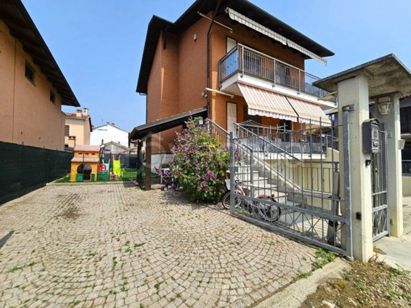 appartamento in vendita a Castagnole Piemonte
