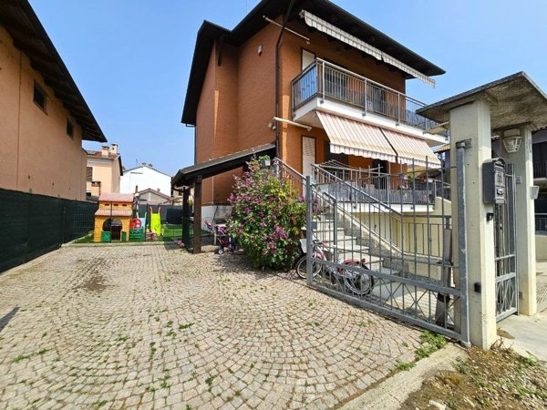 appartamento in vendita a Castagnole Piemonte